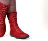 LNT 504 LOINTS FUSION 37820-0577-rubywine Boots rot 40