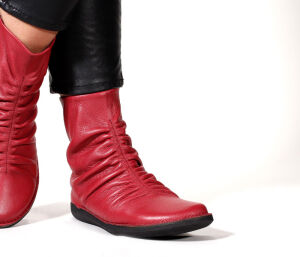 Loints Boots Natural rubino rot 68253-0699 Nibbixwoud Gr.42 - LNT 329