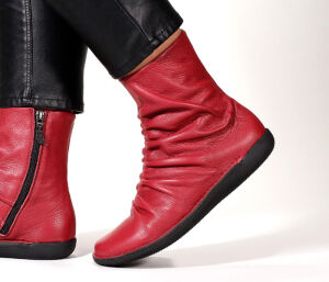 Loints Boots Natural rubino rot 68253-0699 Nibbixwoud Gr.42 - LNT 329
