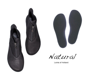 Loints Booties Natural black schwarz 68612-0162 Neereind Gr.38 - LNT 319