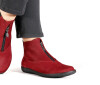 LNT 320 LOINTS NATURAL 68612-0577-rubywine Booties rot 43
