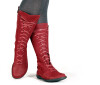 Loints Stiefel Natural rubywine rot 68742-0577 Nederwoud Gr.41 - LNT 500