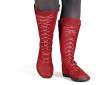 LNT 500 LOINTS NATURAL 68742-0577-rubywine Stiefel rot 43