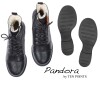 TPN 62 TenPoints Pandora 60003-101-black Booties schwarz 36