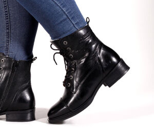 TenPoints Pandora 60003-101-black Booties schwarz Gr.40 - TPN 62