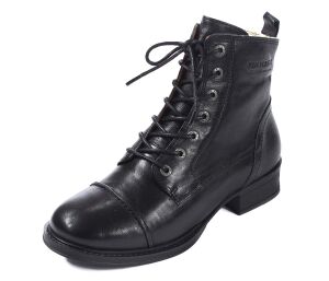 TenPoints Stiefeletten Pandora 60003-101-black schwarz - TPN 62 Gr.40