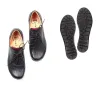 Think Schnürschuhe schwarz Menscha schwarz-kombi 93-0000 - MNA 40