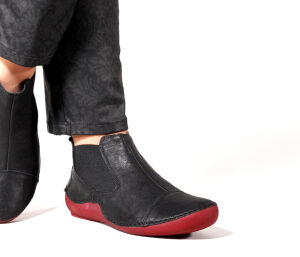 KPS 74 THINK KAPSL 85069-09-VEG schwarz/kombi Booties   42,5 - KPS 74