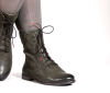 AGR 10 THINK AGRAT 85227-64-VEG rosmarin Boots grün  36 - AGR 10