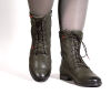AGR 10 THINK AGRAT 85227-64-VEG rosmarin Boots grün  36 - AGR 10