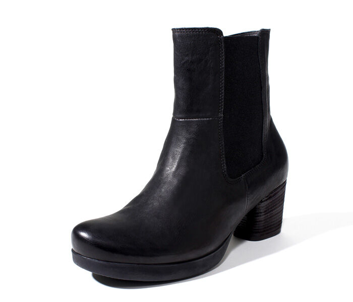 DRW 1 THINK DRAWI 85232-00-VEG schwarz Stiefeletten  40 - DRW 1