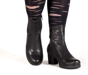 DRW 1 THINK DRAWI 85232-00-VEG schwarz Stiefeletten  40 - DRW 1