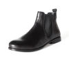 Think Stiefeletten schwarz Agrat schwarz 29-0000 Gr.37 - AGR 12