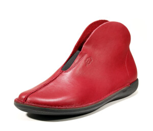 LNT 363 LOINTS NATURAL 68867-0462-red pepper Booties rot  39