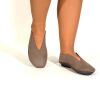 Loints Slipper Turbo taupe taupe 39002-0302 Twisk - LNT 602
