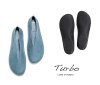 Loints Slipper Turbo jeans blau 39002-0356 Twisk - LNT 604