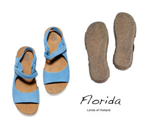 LNT 426 LOINTS FLORIDA 31087-0213-sky Sandaletten blau