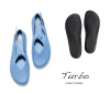 Loints Ballerinas Turbo sky blau 39183-0213 Tiengeboden - LNT 449