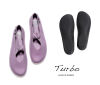Loints Ballerinas Turbo lavendel lila 39183-0227 Tiengeboden - LNT 450