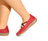 LNT 472 LOINTS CIRCLE 79011-0354-red Ballerinas rot
