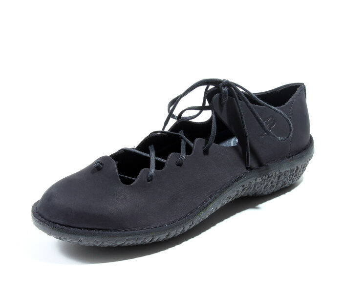 Loints Schnürschuhe Fusion black schwarz 37801-0784 Vriezenveen - LNT 498