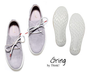 Think Sneaker lila GRING lavendel 86200-30 - GRN 15