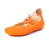 think ballerinas orange kapsl orange 86840-48 fussbett: lederbezogene wechselbare kork-weichschaum-bettung mit besonders guter auftritt-dämpfung im ballenbereich (pflanzlich gegerbt) kalbsleder pflanzlich  gegerbt - nicht gefärbt 10 mm absatz in der schalensohle sehr interessanter schnür-ballerinas im römischen stil mit nahtfreier vorderpartie