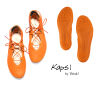 Think Ballerinas orange Kapsl orange 86840-48 - KPS 99
