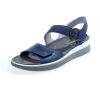 Think Sandaletten blau Meggie INDIGO 251-8000 - MEG 1