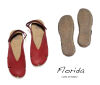LNT 405 LOINTS FLORIDA 31300-0354-red Clogs rot 43