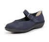 Loints Ballerinas Fusion blue blau 37062-0256  Gr.38 - LNT 440