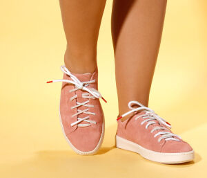 TNA 21 THINK TURNA 227-5000 salmon Schnür-Schuhe  41 - TNA 21