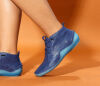 KPS 92 THINK KAPSL 86058-90-VEG indigo/kombi Booties blau 41,5 - KPS 92