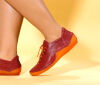 KPS 82 THINK KAPSL 45-5040-VEG cherry/kombi Schnür-Schuhe rot  36,5 - KPS 82