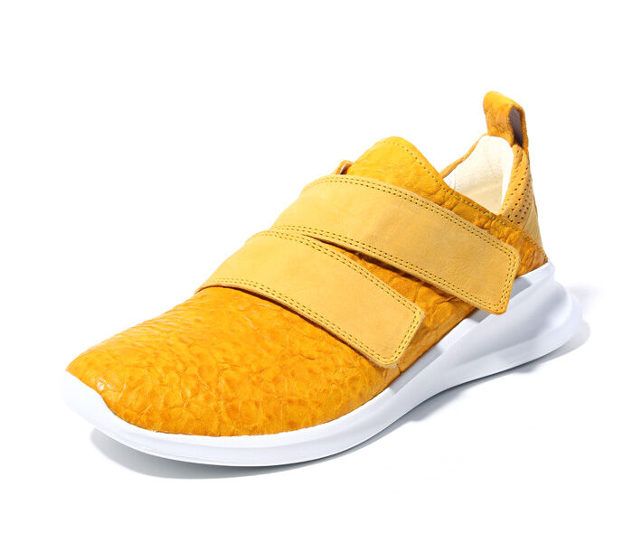 WAI 12 THINK WAIV 86082-67-VEG safran/kombi Slipper   36 - WAI 12