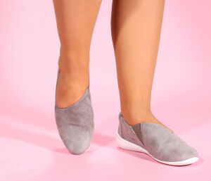 UGL 7 THINK CUGAL 86214-39 schlamm Slipper taupe 40,5 - UGL 7