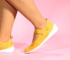 UGL 8 THINK CUGAL 86216-66 safran Ballerinas gelb 39,5 - UGL 8