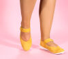 UGL 8 THINK CUGAL 86216-66 safran Ballerinas gelb 39,5 - UGL 8
