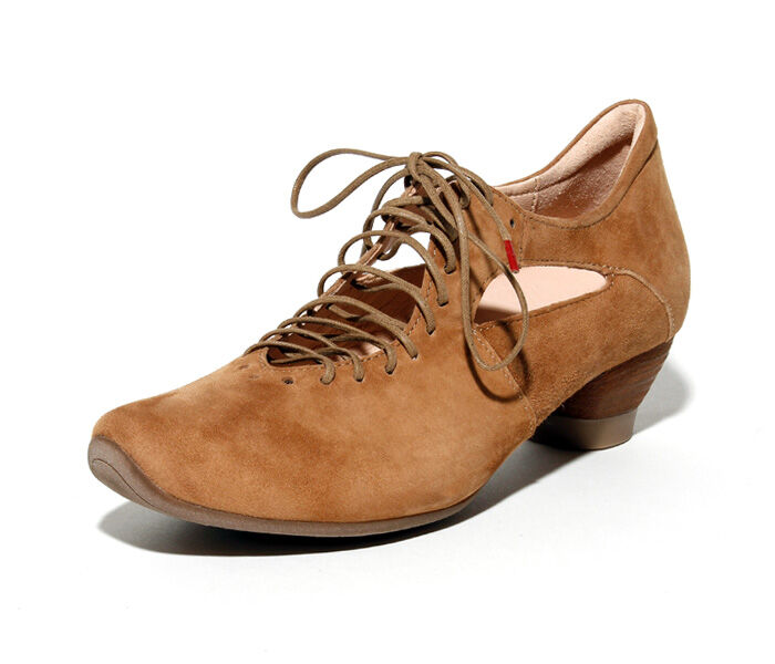 AID 665 THINK AIDA 86255-55 cognac Pumps  37,5 - AID 665