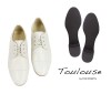 TPN 33 TEN POINTS New Toulouse 233001-902 Schnür-Schuhe weiss