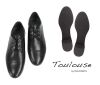 TPN 31 TEN POINTS New Toulouse 233001-101 Schnür-Schuhe schwarz