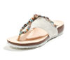 Think Zehengreifer beige Julia ivoy/kombi 211-1000 Gr.36