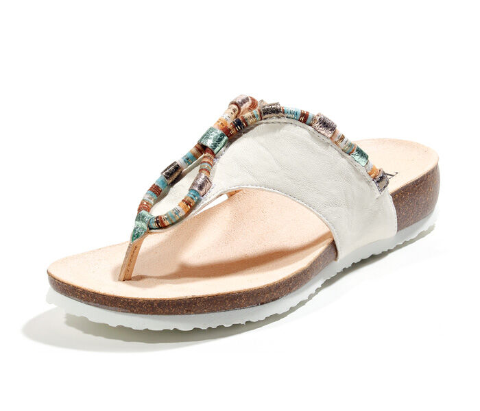 Think Zehengreifer beige Julia ivoy/kombi 211-1000 Gr.42
