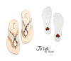 Think Zehengreifer beige Julia ivoy/kombi 211-1000 Gr.42