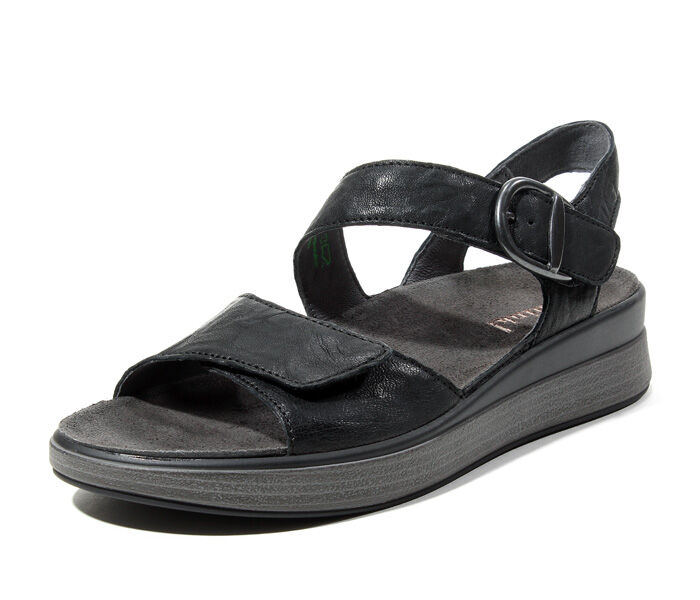 MEG 4 THINK MEGGIE 86440-00-VEG schwarz Sandaletten  42 - MEG 4
