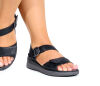 MEG 4 THINK MEGGIE 86440-00-VEG schwarz Sandaletten  42 - MEG 4