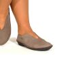 Loints Slipper Turbo taupe taupe 39002-0302 Twisk Gr.38 - LNT 602