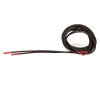 Think Original-Senkel braun  - rund 90 cm - dick ca. 4 mm ø - X-TH-Senk-braun