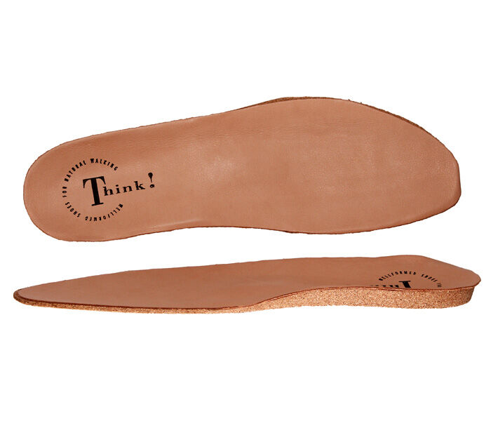 EB-STONE-LE THINK STONE Ersatz-Bettungen Leder-Natur 47 - EB-STONE-LE