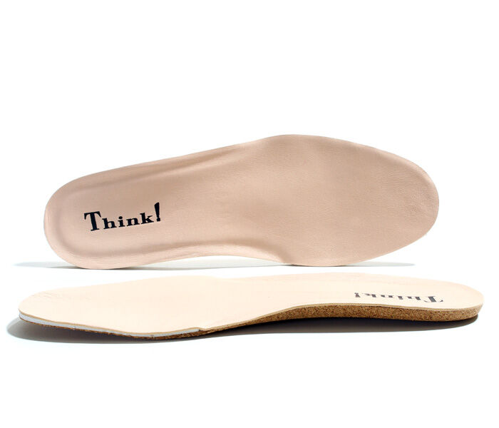 EB-LAIT-LE THINK LAIT Ersatz-Bettungen Leder-Natur 46 - EB-LAIT-LE